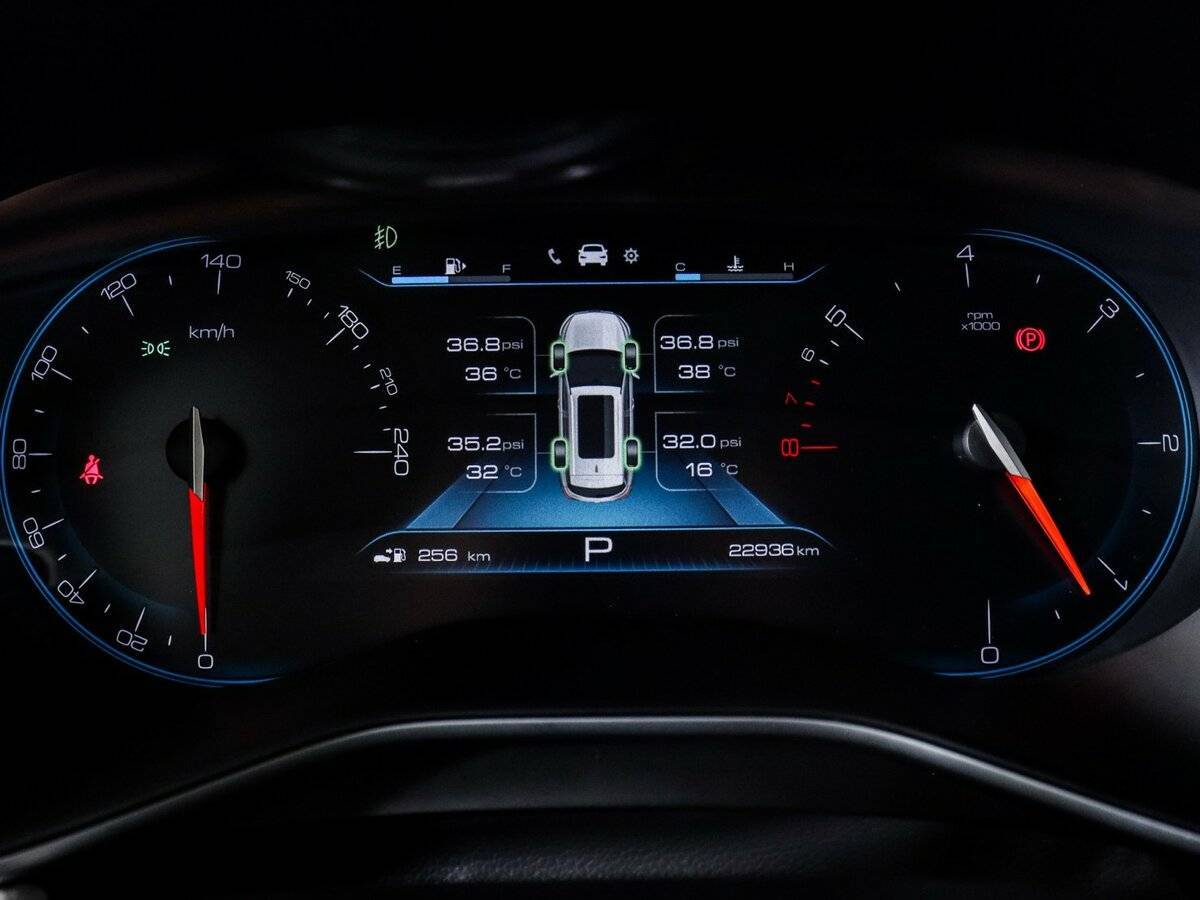 Купить Chevrolet Captiva, 2022, 22 935 км.. Фото: #5