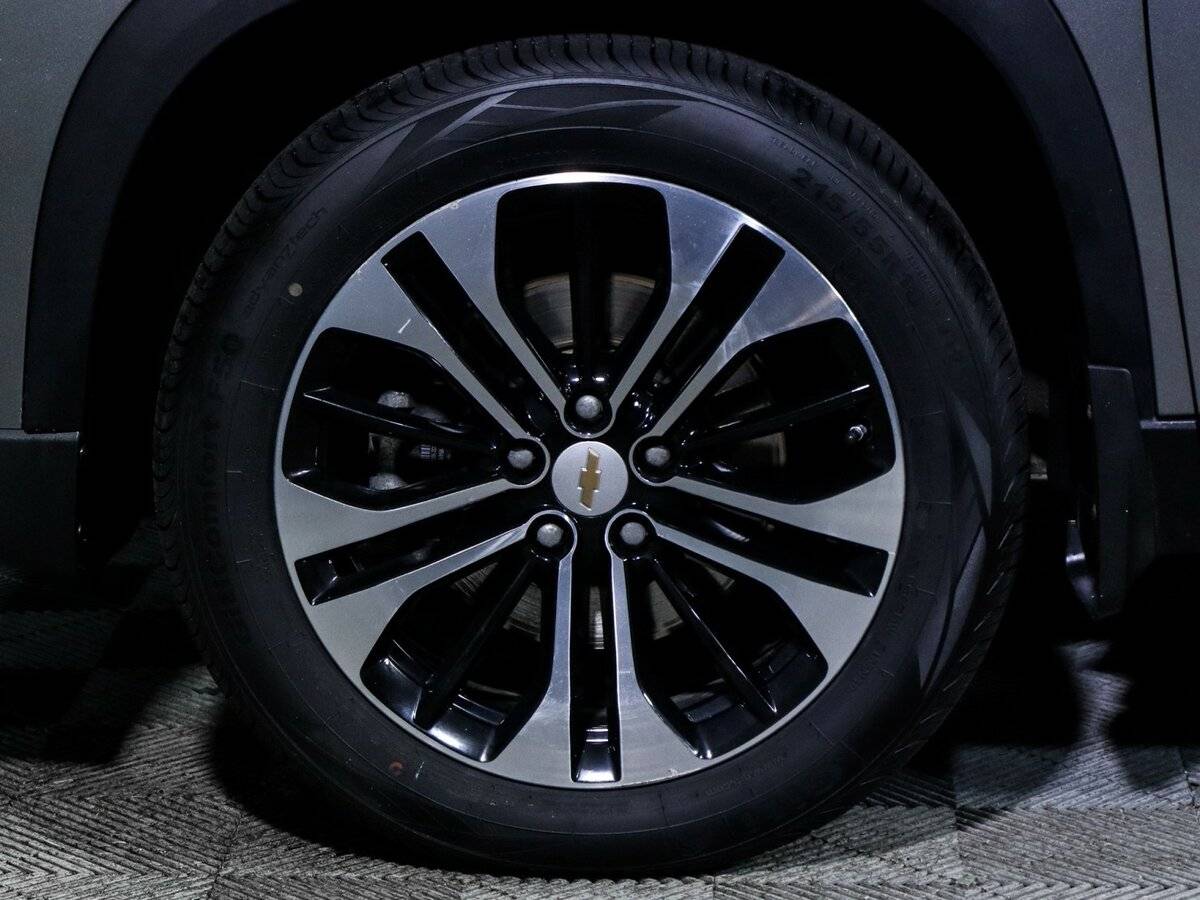 Купить Chevrolet Captiva, 2022, 22 935 км.. Фото: #9