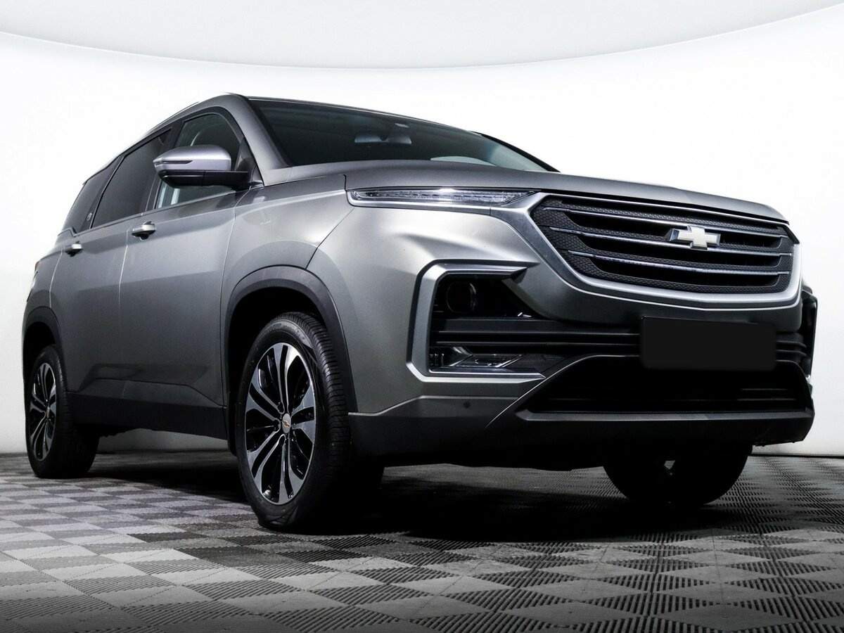 Купить Chevrolet Captiva, 2022, 22 935 км.. Фото: #12