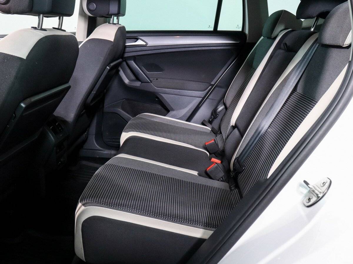 Купить Volkswagen Tiguan, 2019, 108 000 км.. Фото: #4
