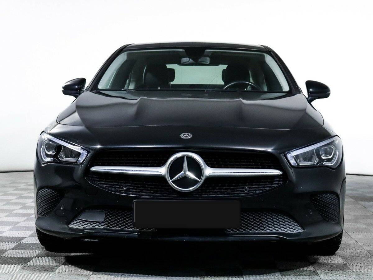 Купить Mercedes-Benz CLA, 2019, 112 103 км.. Фото: #1