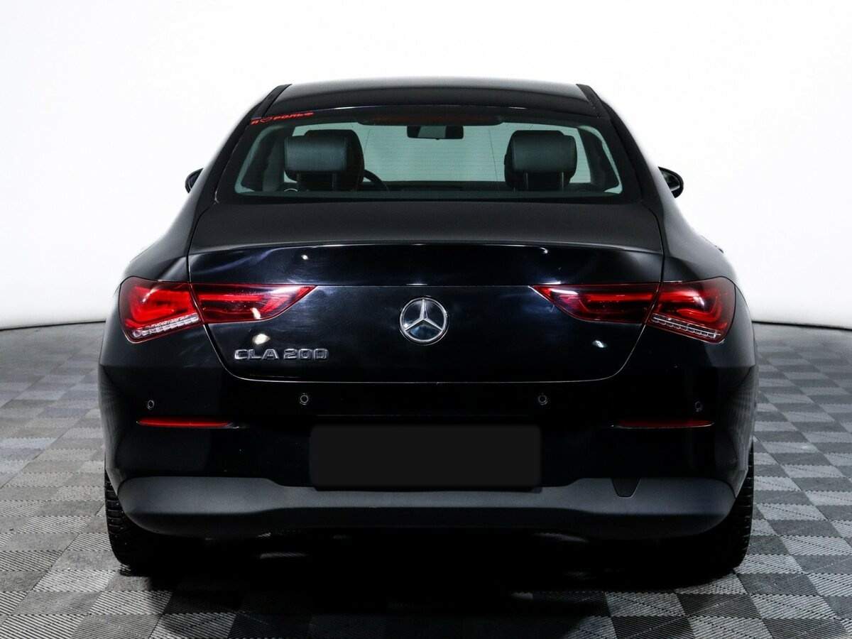 Купить Mercedes-Benz CLA, 2019, 112 103 км.. Фото: #5