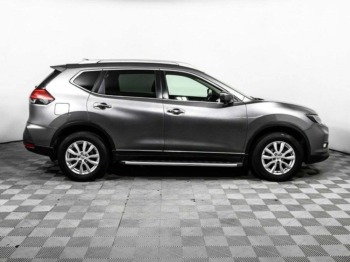 Купить Nissan X-Trail, 2019, 49 877 км.. Фото: #3