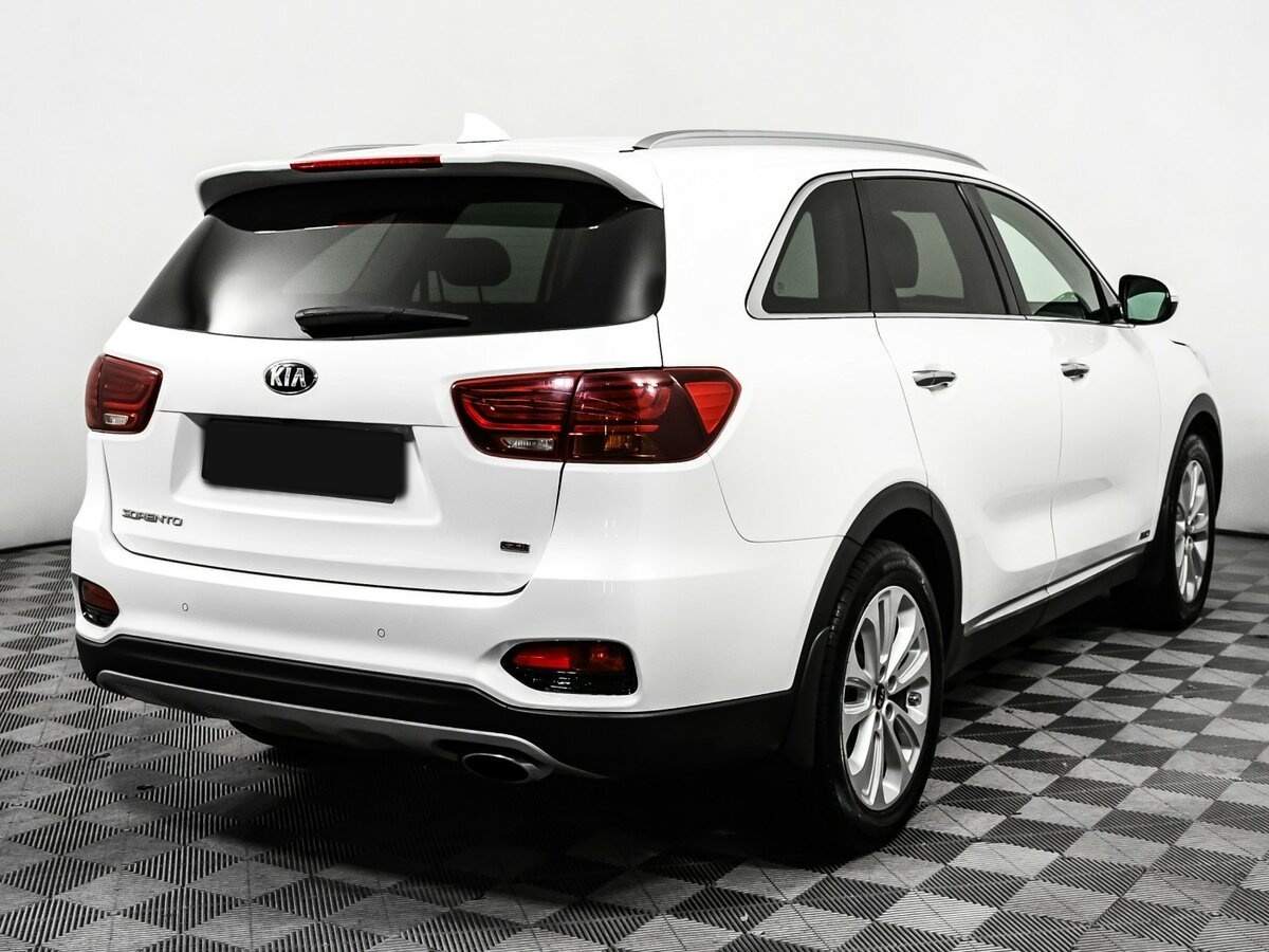 Купить Kia Sorento, 2019, 136 000 км.. Фото: #4