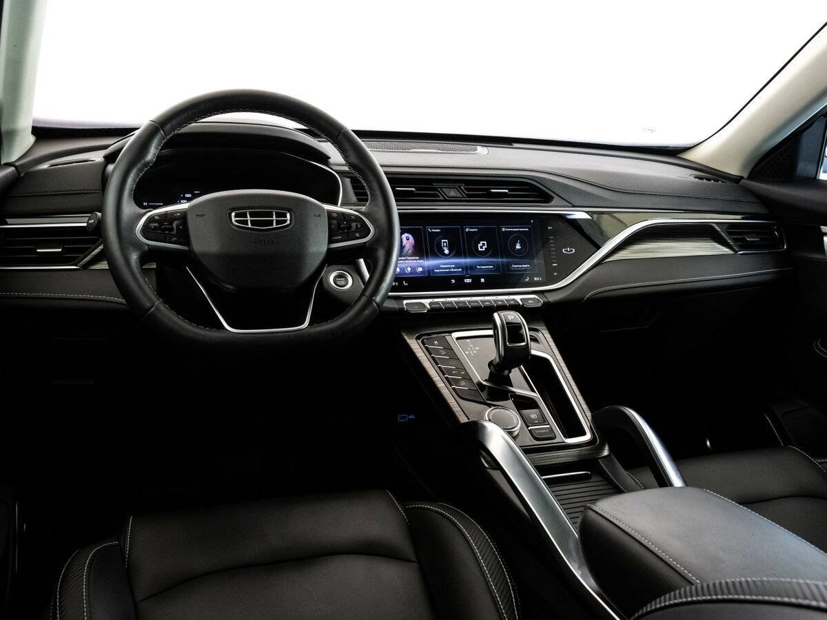 Купить Geely Atlas Pro, 2022, 44 000 км.. Фото: #8