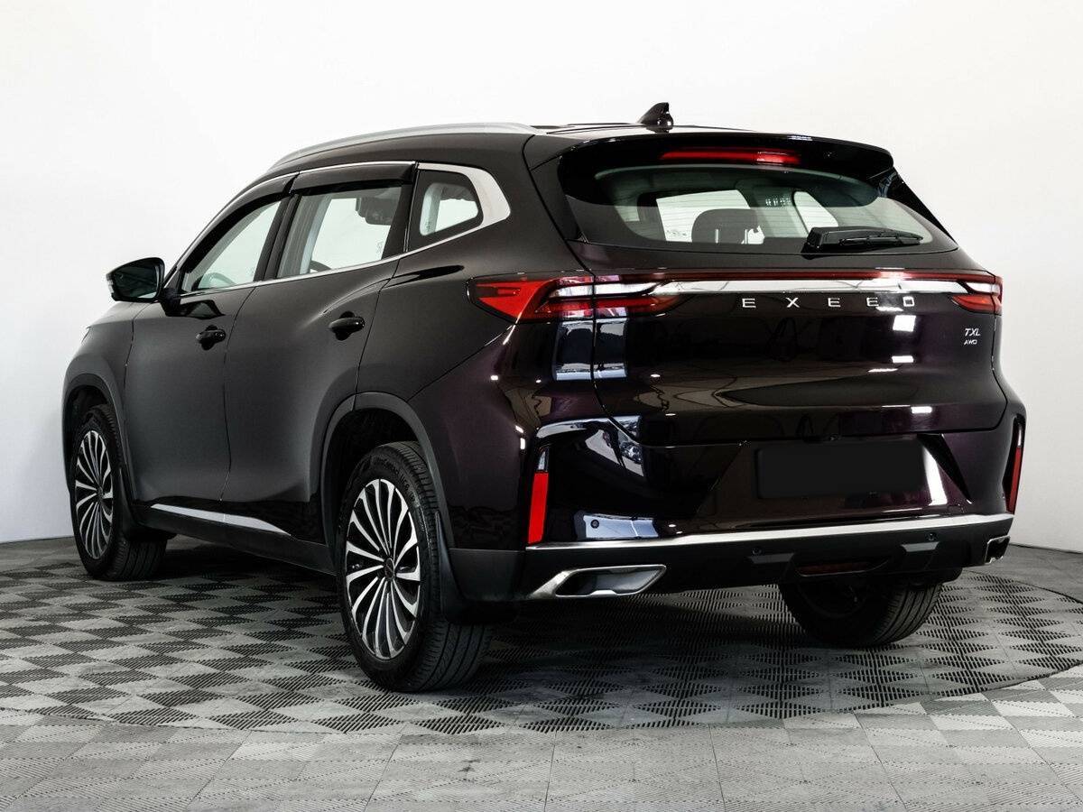 Купить EXEED TXL, 2022, 28 328 км.. Фото: #5