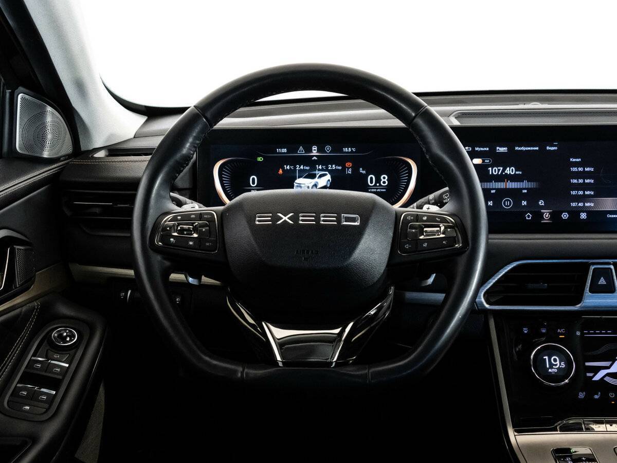 Купить EXEED TXL, 2022, 28 328 км.. Фото: #9