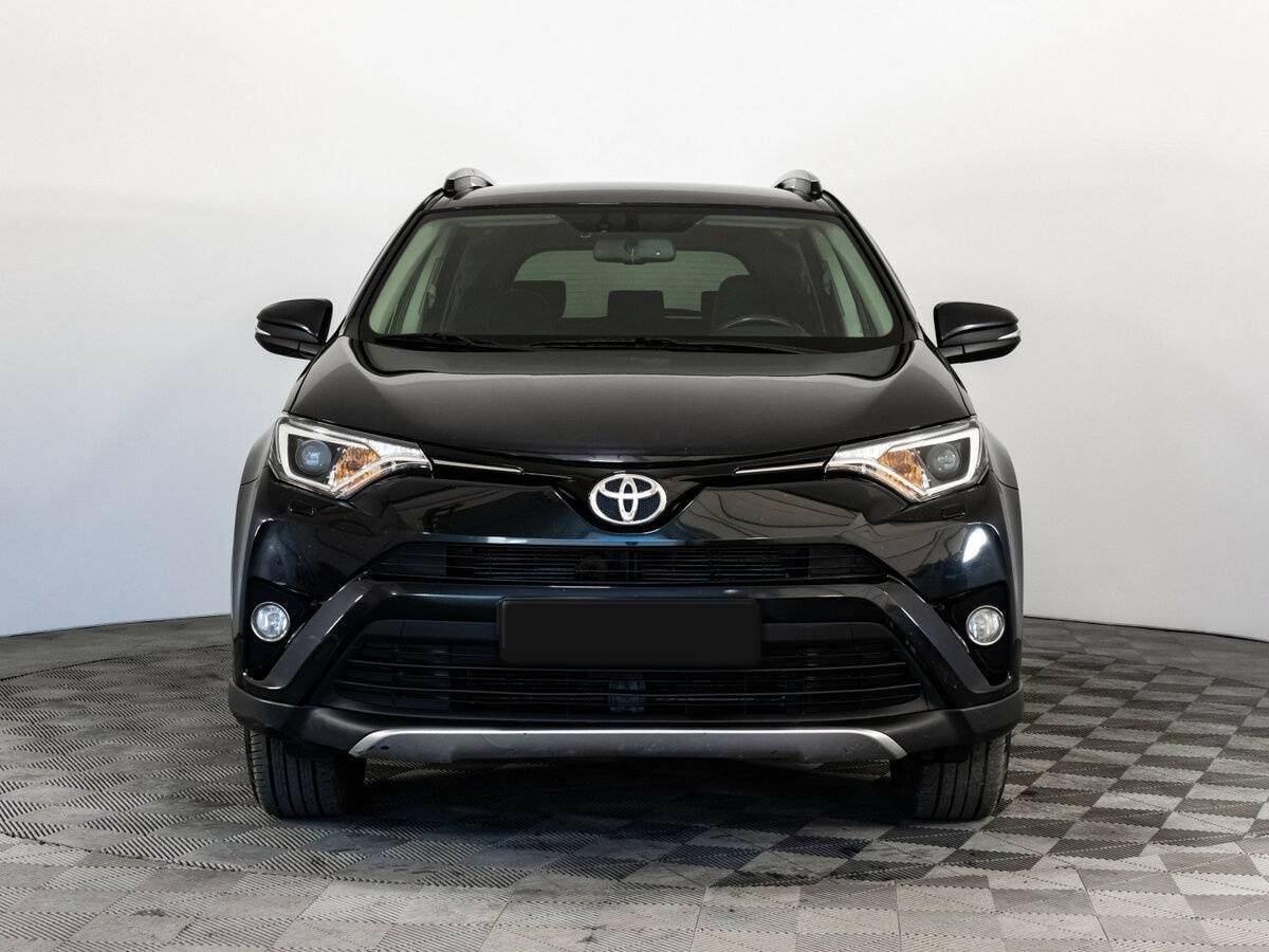 Купить Toyota RAV4, 2017, 159 813 км.. Фото: #1