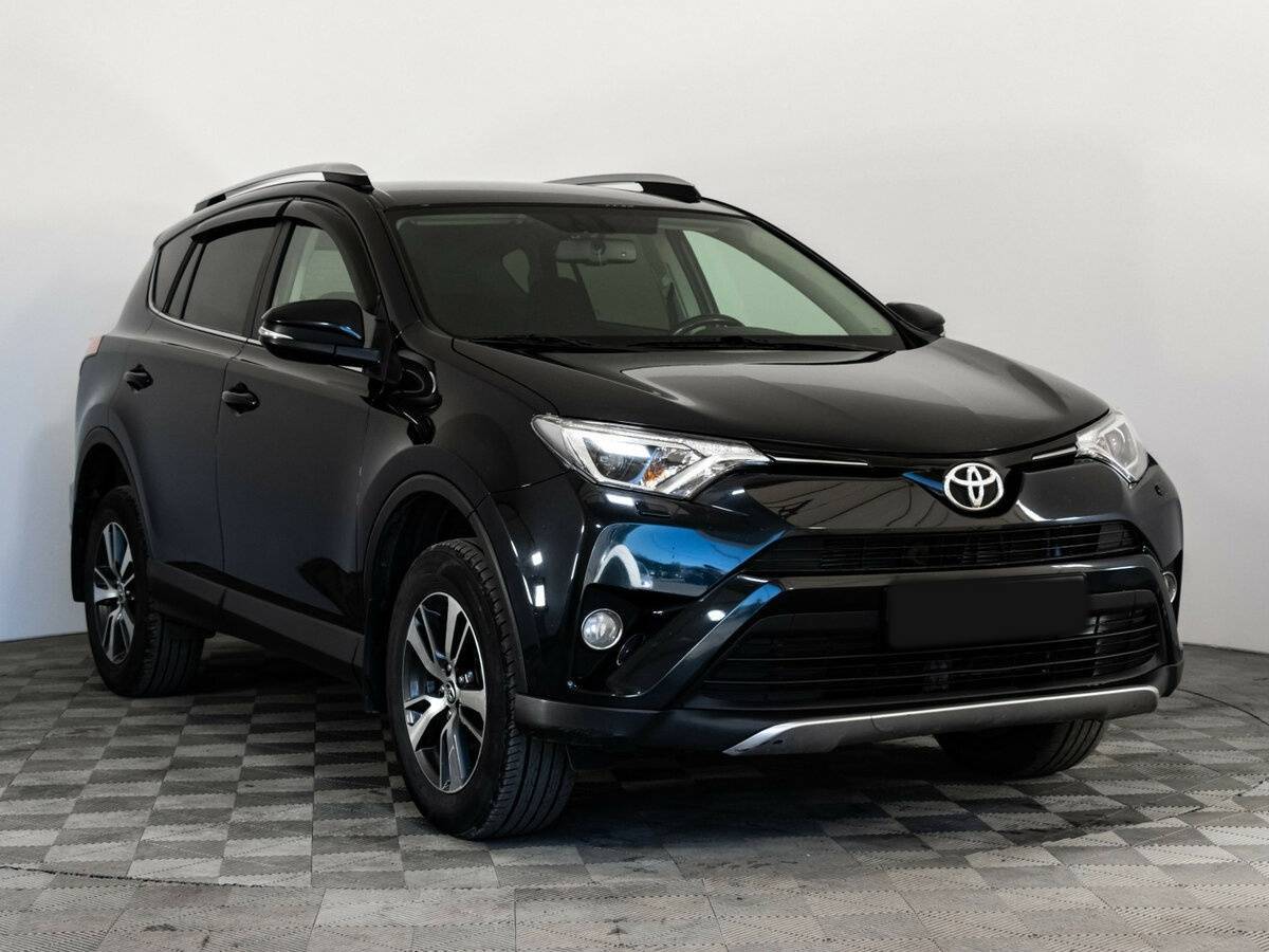 Купить Toyota RAV4, 2017, 159 813 км.. Фото: #2