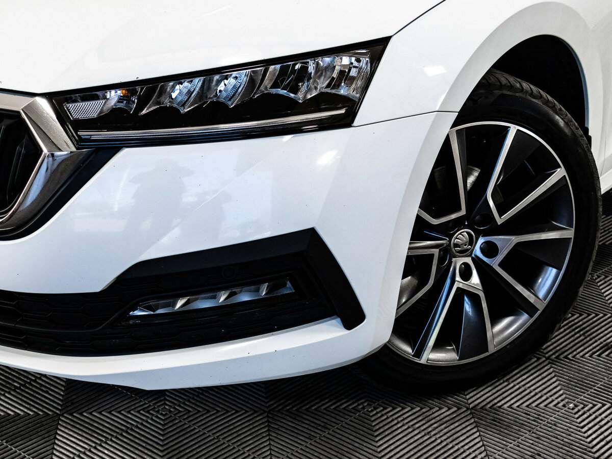 Купить Skoda Octavia, 2021, 95 000 км.. Фото: #1