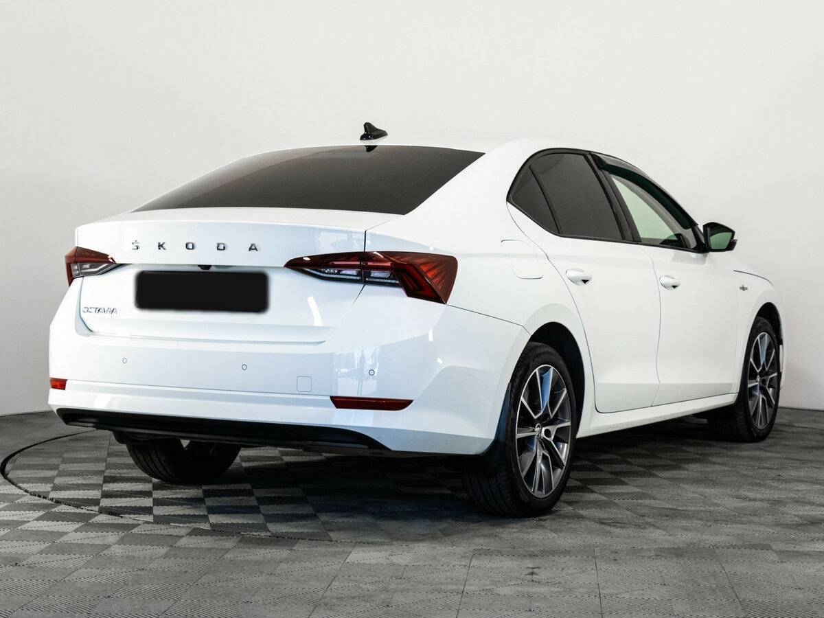 Купить Skoda Octavia, 2021, 95 000 км.. Фото: #4
