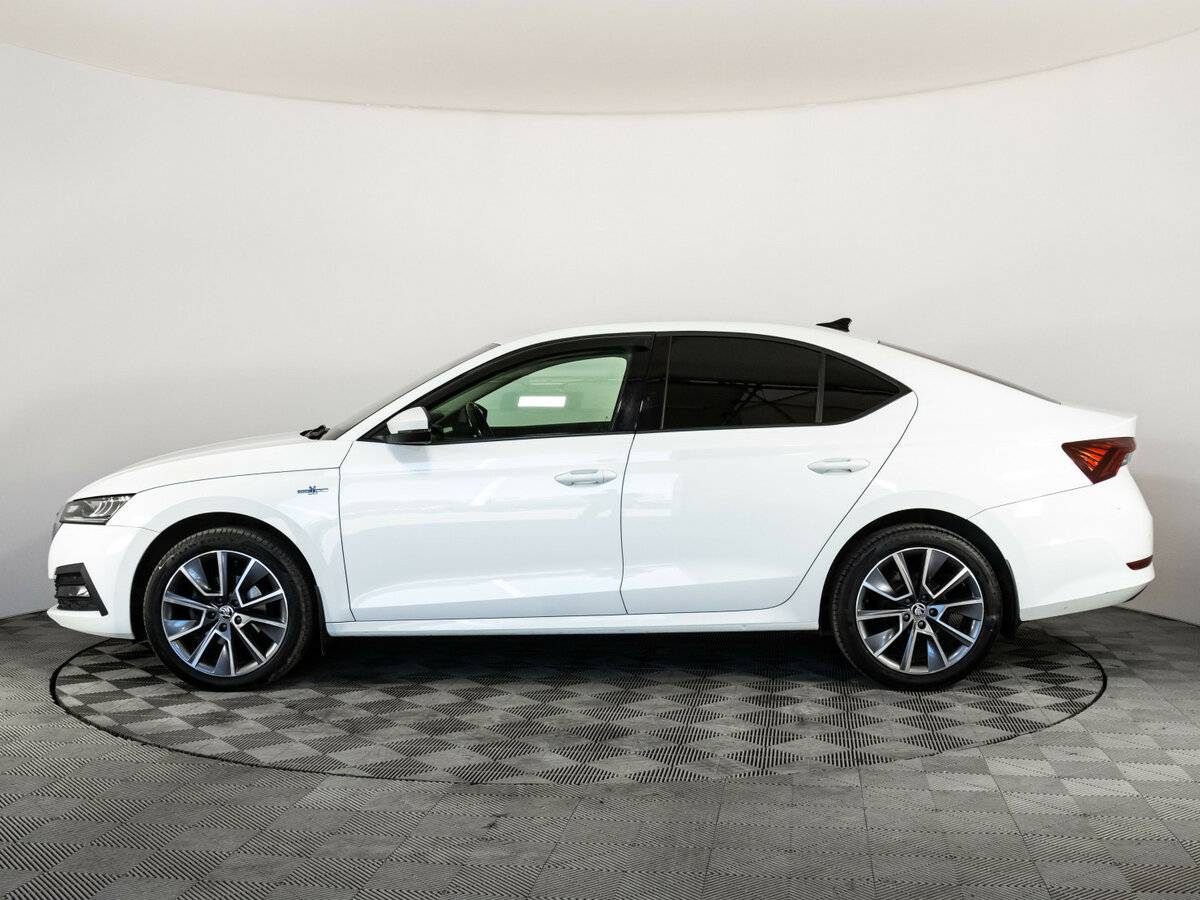 Купить Skoda Octavia, 2021, 95 000 км.. Фото: #7