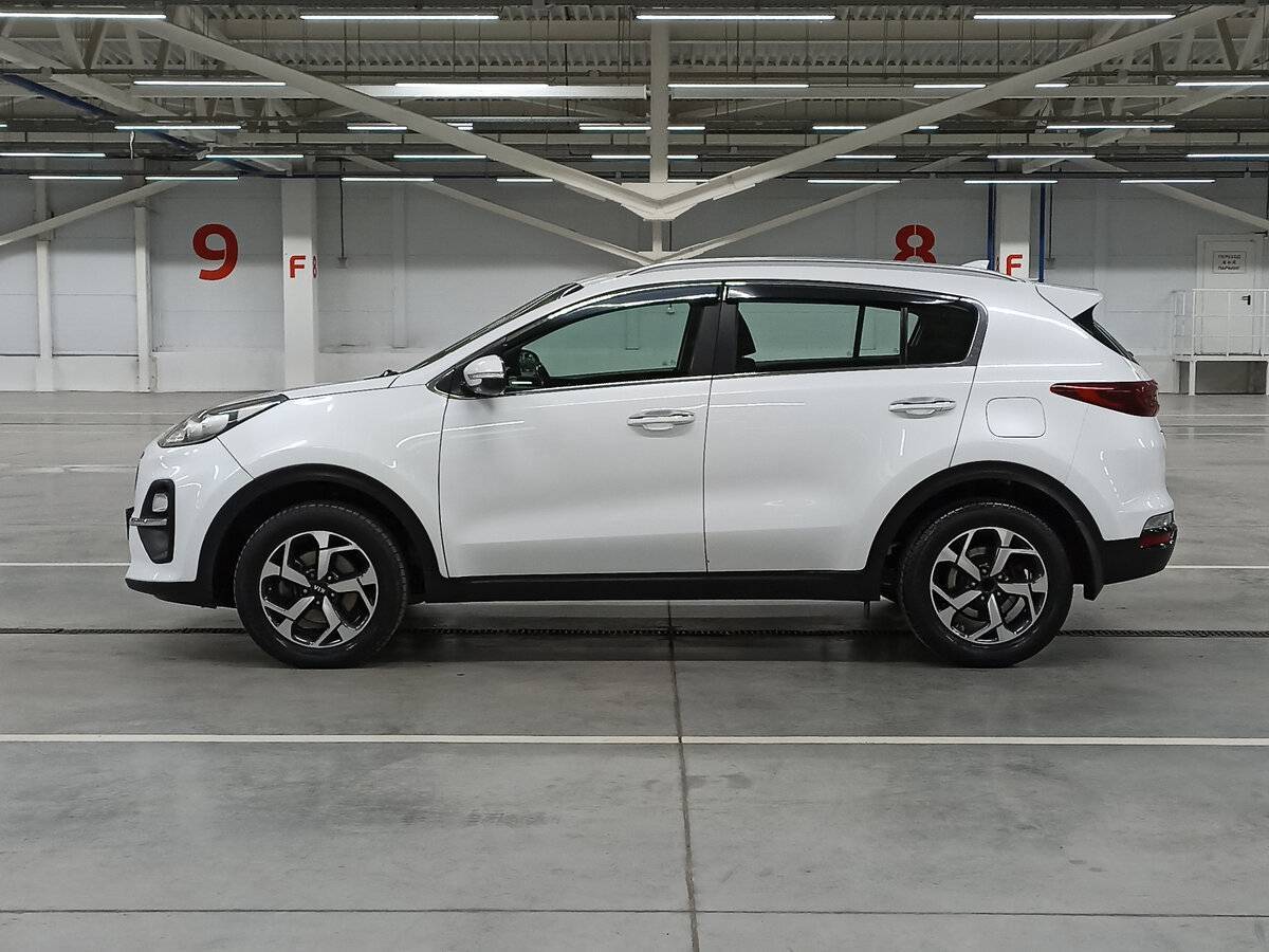 Купить Kia Sportage, 2020, 44 767 км.. Фото: #7