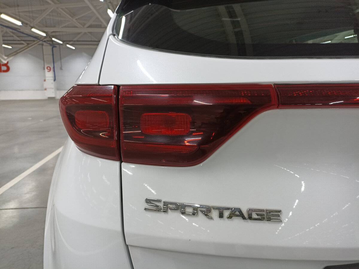 Купить Kia Sportage, 2020, 44 767 км.. Фото: #8