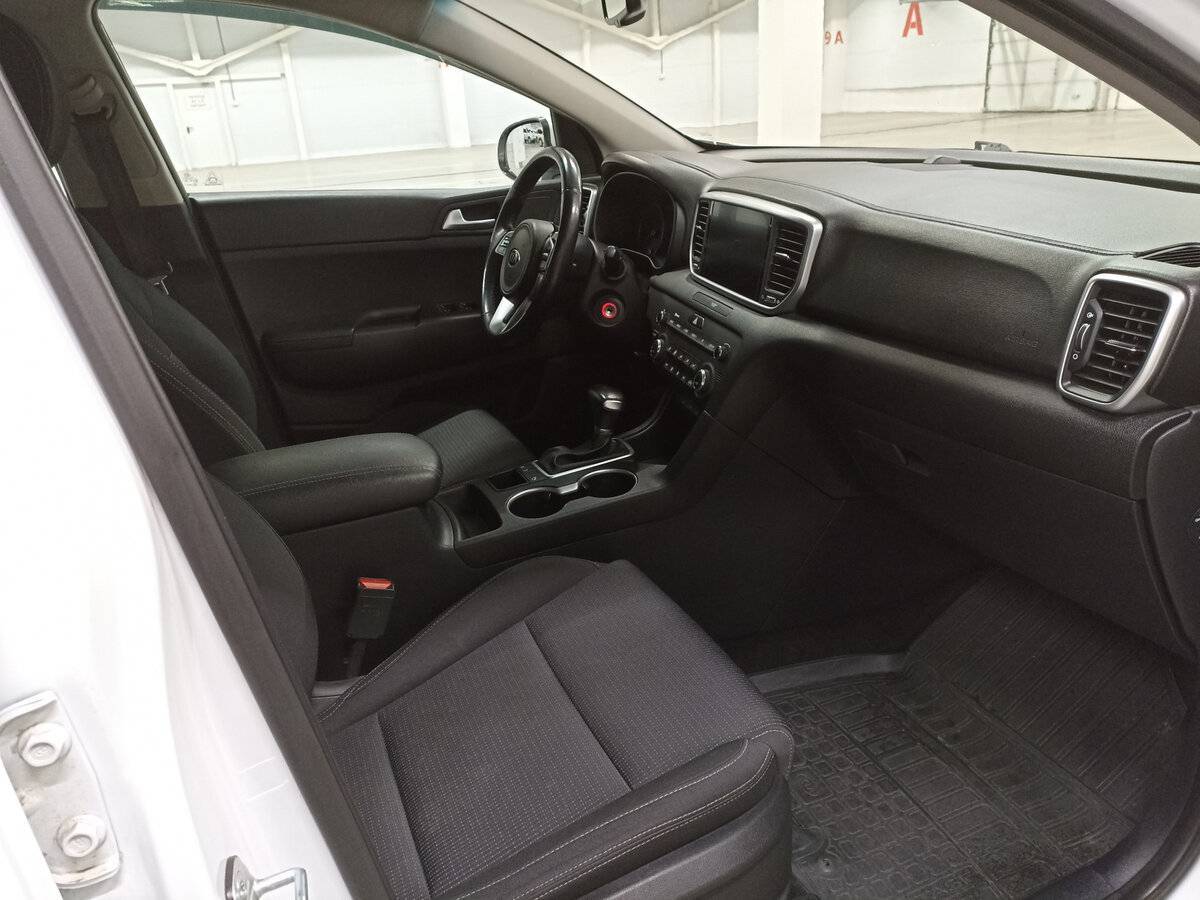 Купить Kia Sportage, 2020, 44 767 км.. Фото: #10