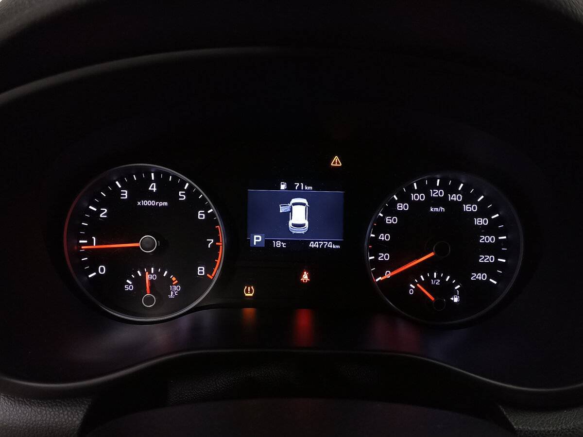 Купить Kia Sportage, 2020, 44 767 км.. Фото: #12