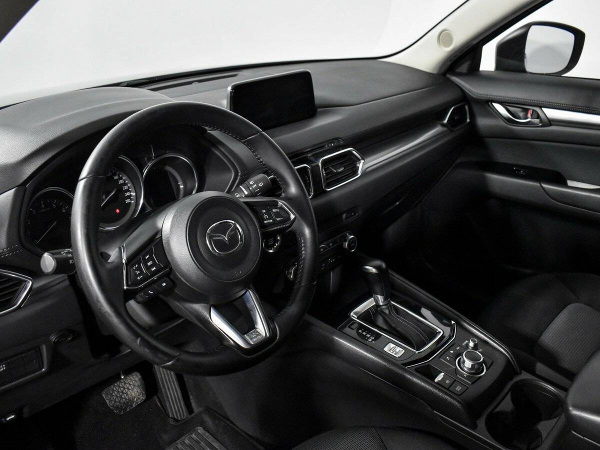Купить Mazda CX-5, 2018, 157 425 км.. Фото: #8