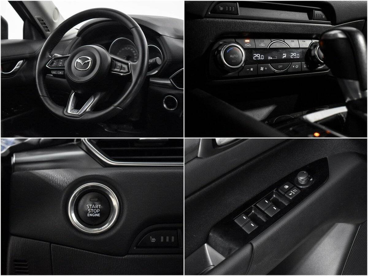 Купить Mazda CX-5, 2018, 157 425 км.. Фото: #19