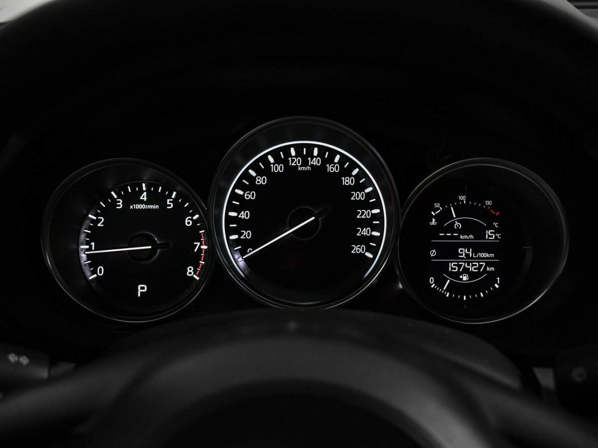 Купить Mazda CX-5, 2018, 157 425 км.. Фото: #21