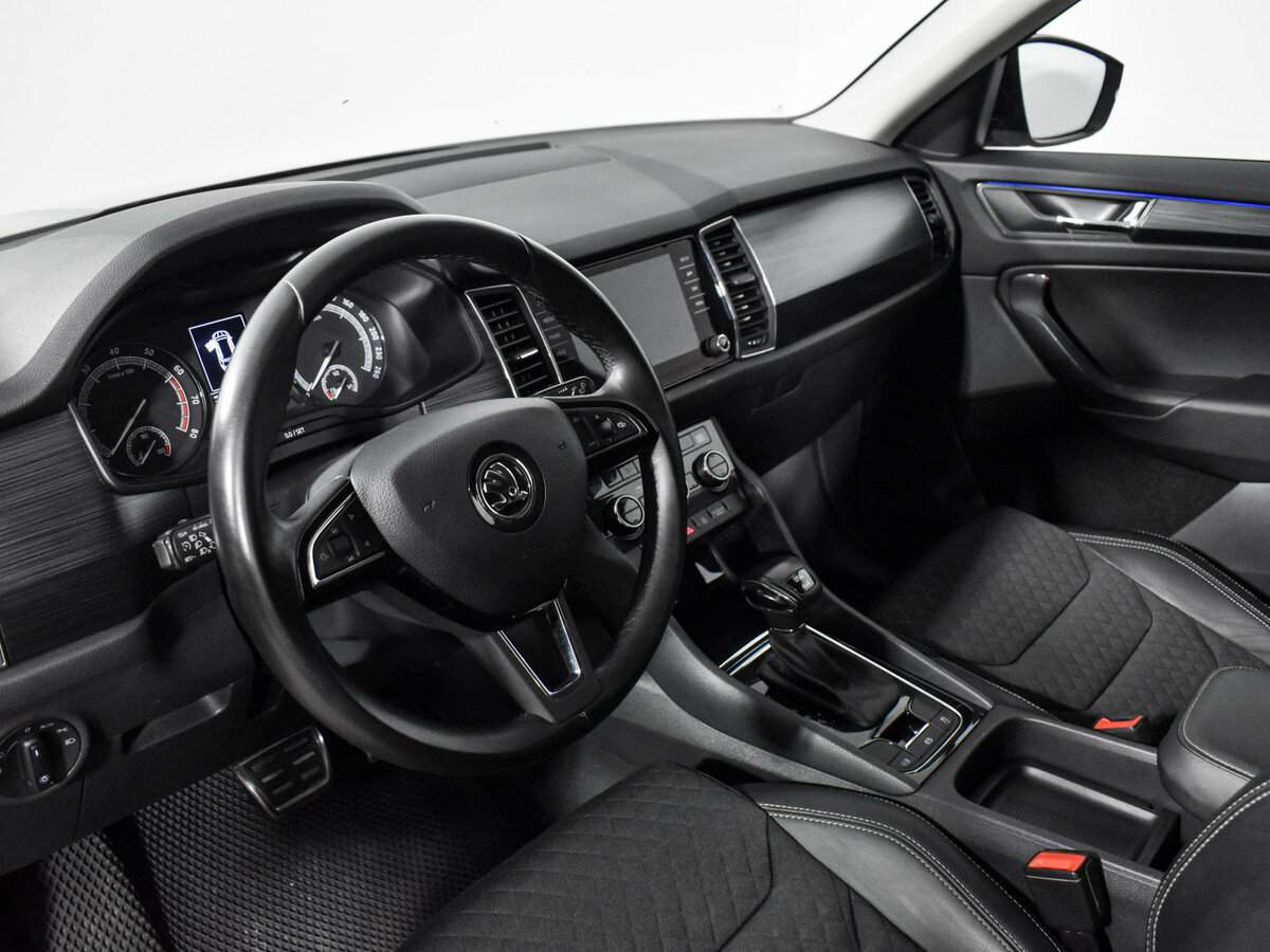 Купить Skoda Kodiaq, 2018, 75 432 км.. Фото: #6