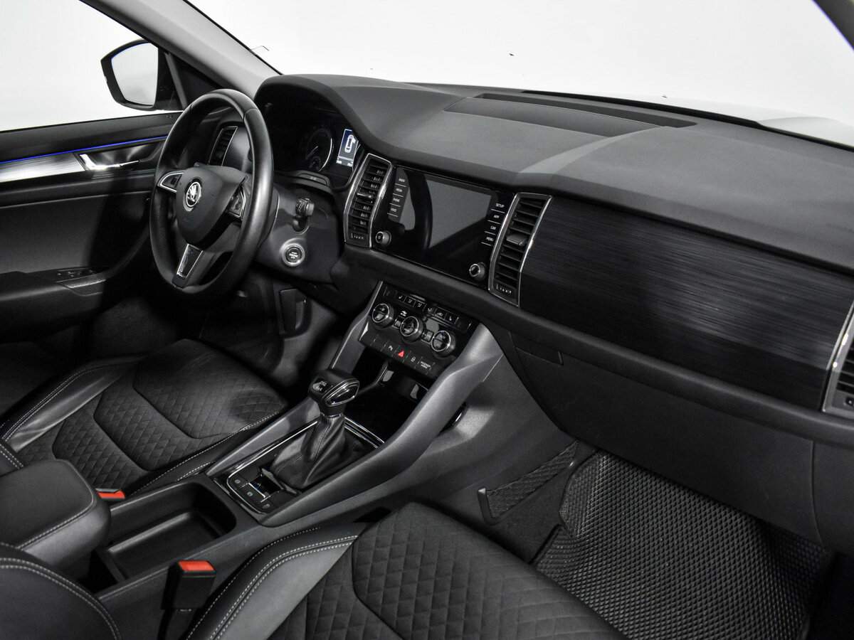 Купить Skoda Kodiaq, 2018, 75 432 км.. Фото: #11