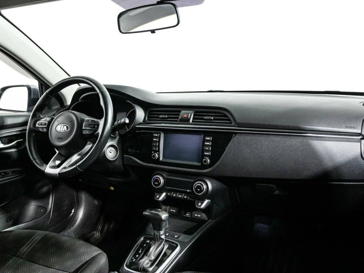 Купить Киа Рио, 2018, 181 565 км.. Фото: #8