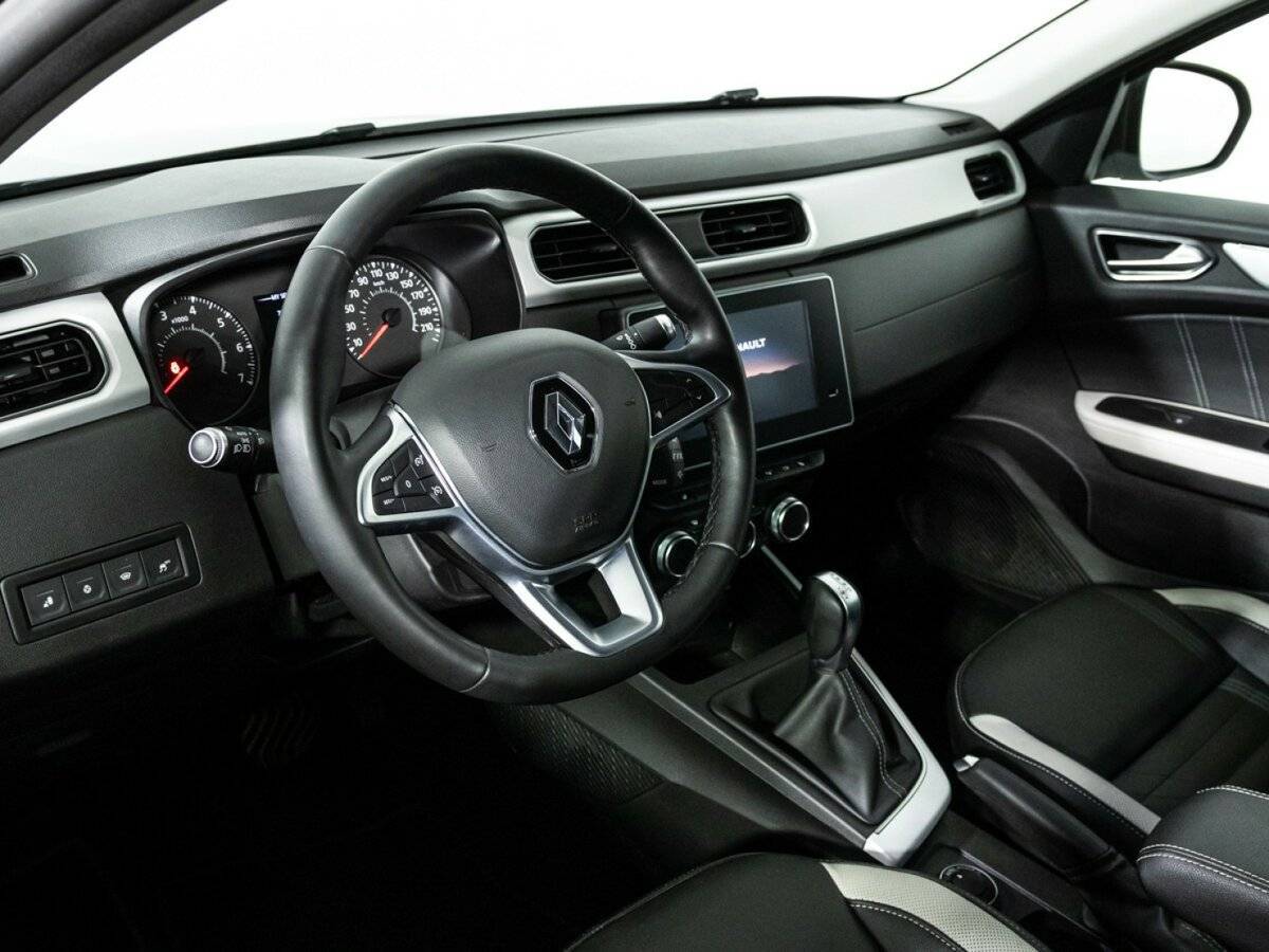 Купить Renault Arkana, 2021, 78 900 км.. Фото: #10