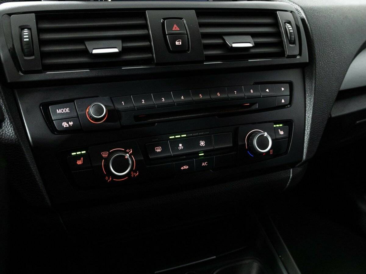 Купить BMW 1 серии, 2013, 196 427 км.. Фото: #15