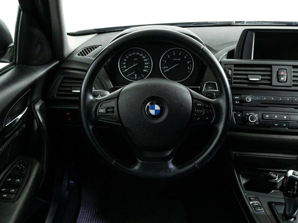 Купить BMW 1 серии, 2013, 196 427 км.. Фото: #18