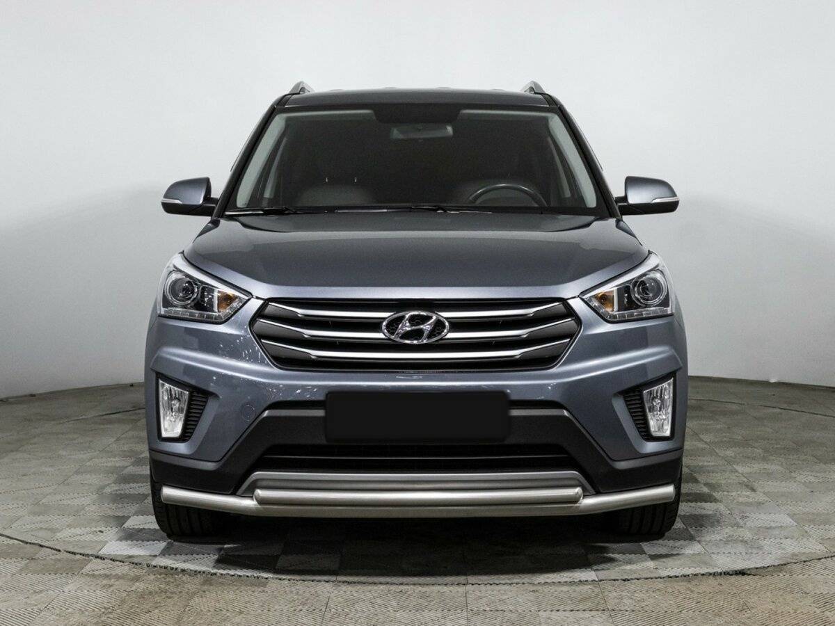Купить Hyundai Creta, 2019, 72 190 км.. Фото: #1