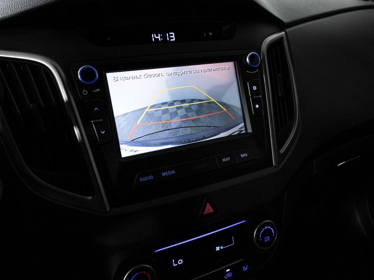 Купить Hyundai Creta, 2019, 72 190 км.. Фото: #16