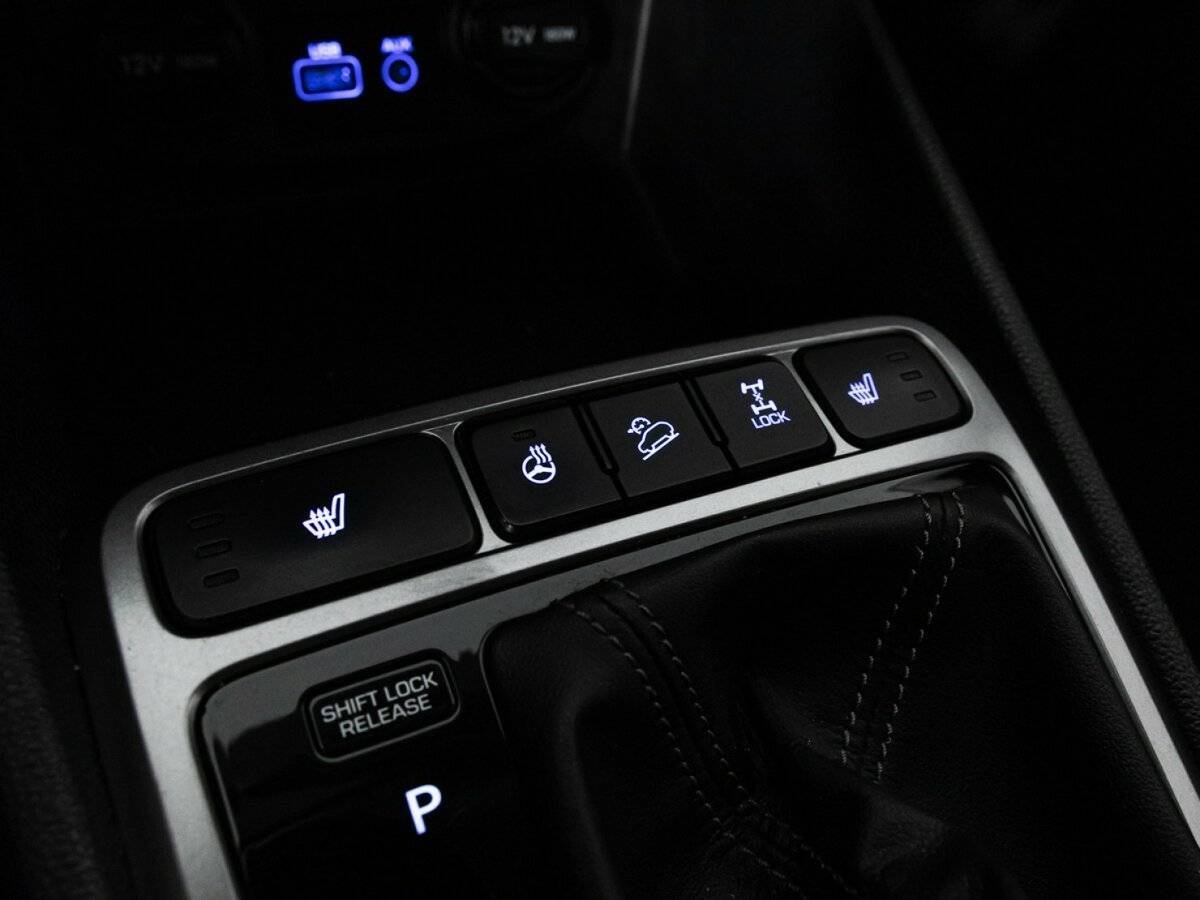 Купить Hyundai Creta, 2019, 72 190 км.. Фото: #18