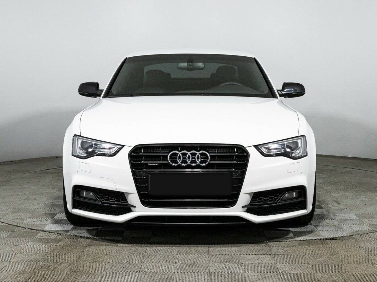 Купить Audi A5, 2016, 112 783 км.. Фото: #1
