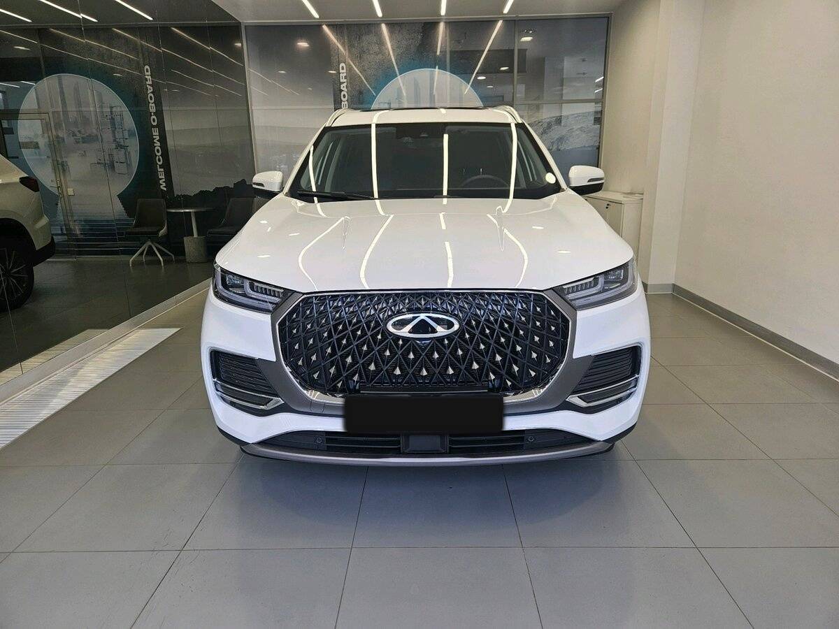 Купить Chery Tiggo 8 Pro Max, 2024, 9 955 км.. Фото: #1