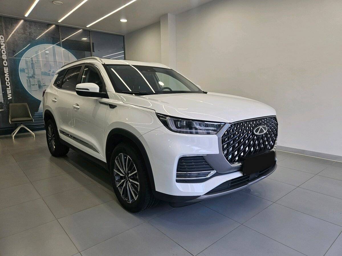 Купить Chery Tiggo 8 Pro Max, 2024, 9 955 км.. Фото: #2