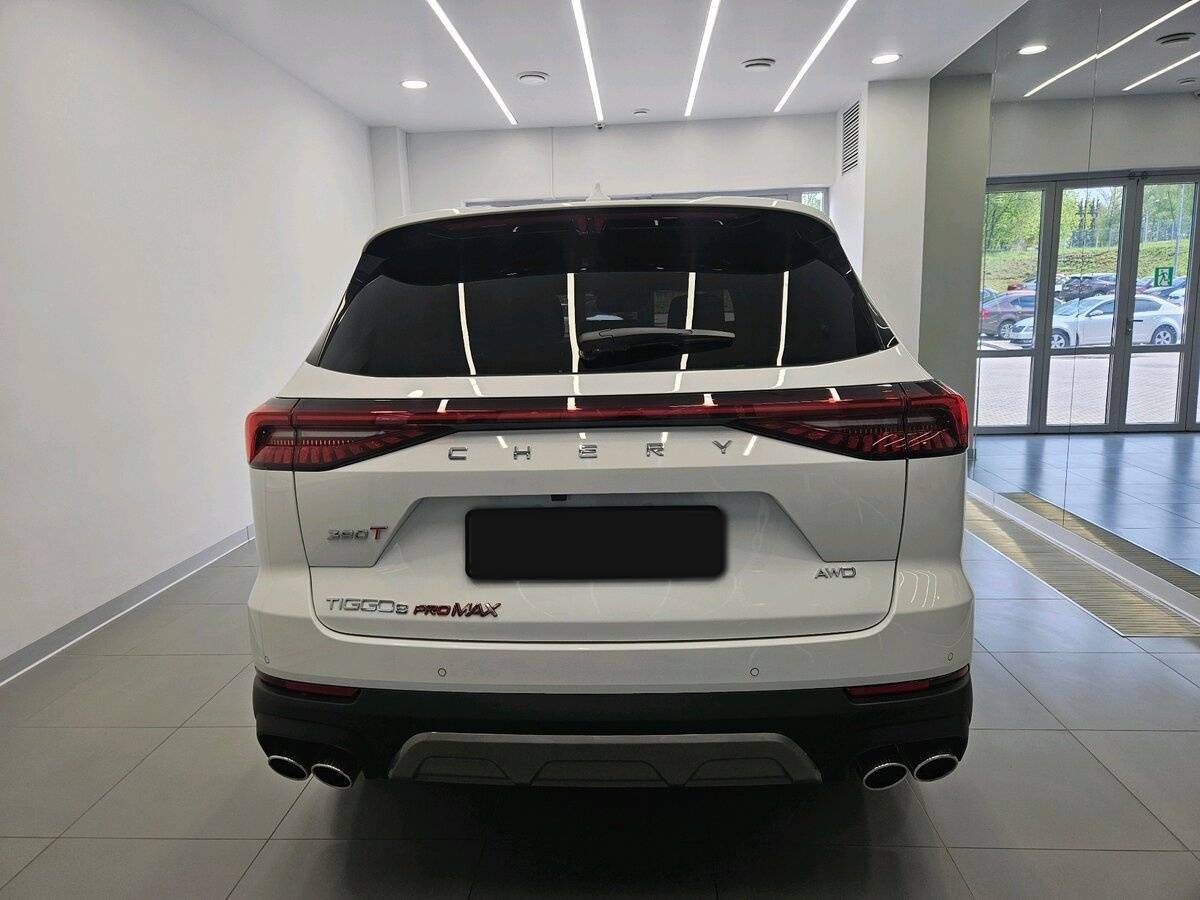 Купить Chery Tiggo 8 Pro Max, 2024, 9 955 км.. Фото: #4