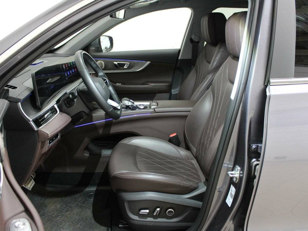 Купить Chery Tiggo 8 Pro Max, 2023, 16 377 км.. Фото: #8