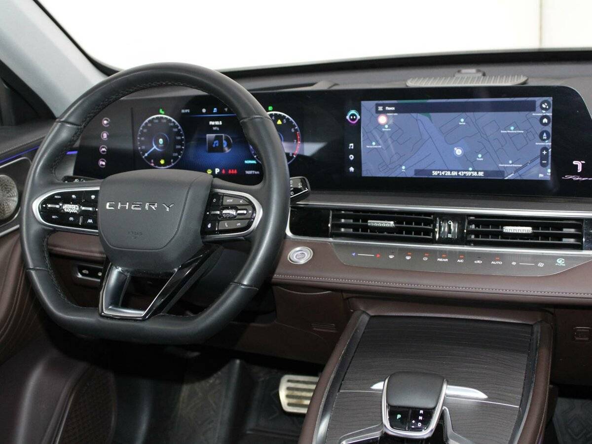 Купить Chery Tiggo 8 Pro Max, 2023, 16 377 км.. Фото: #15