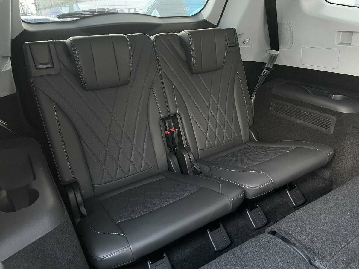 Купить Chery Tiggo 8 Pro Max, 2024, 13 323 км.. Фото: #13