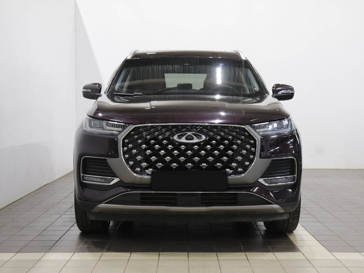 Купить Chery Tiggo 8 Pro Max, 2023, 35 000 км.. Фото: #1