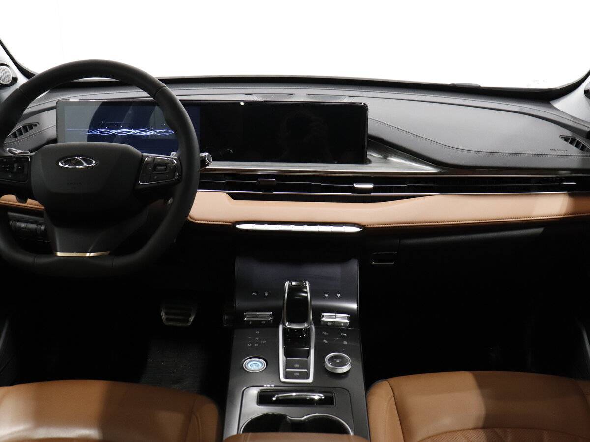 Купить Chery Tiggo 8 Pro Max, 2023, 35 000 км.. Фото: #7