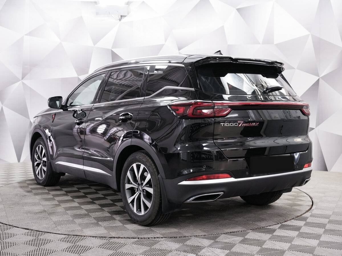 Купить Chery Tiggo 7 Pro Max, 2023, 42 000 км.. Фото: #2