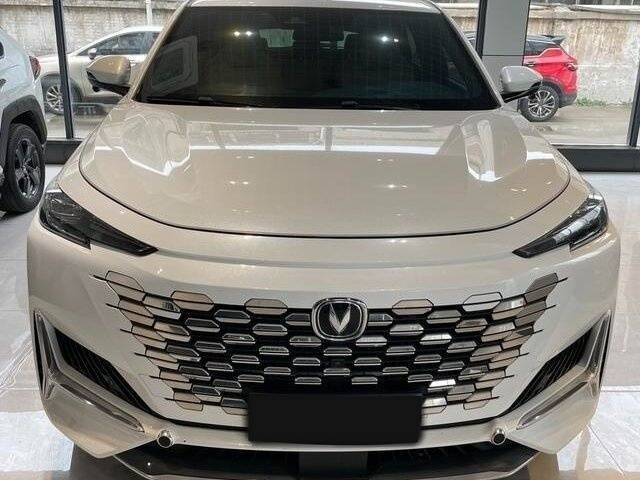 Купить Changan UNI-K, 2021, 45 000 км.. Фото: #1