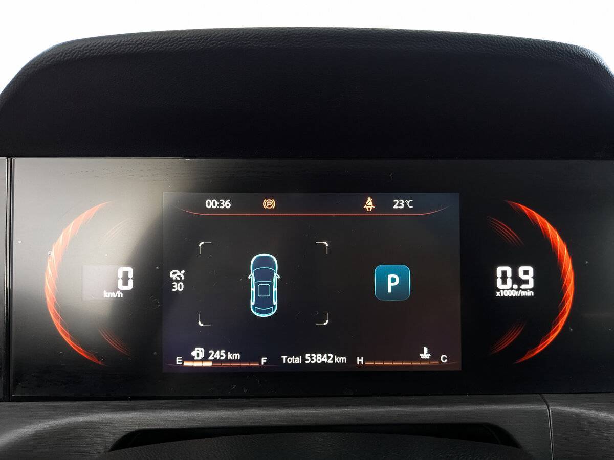 Купить Changan CS35 Plus, 2024, 53 000 км.. Фото: #12