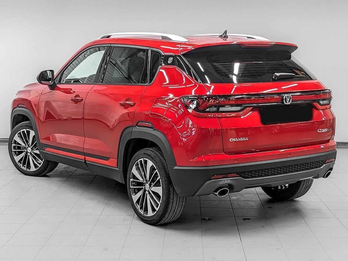 Купить Changan CS35 Plus, 2023, 16 690 км.. Фото: #5