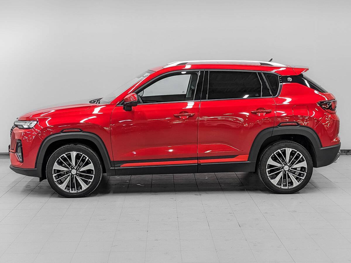 Купить Changan CS35 Plus, 2023, 16 690 км.. Фото: #7