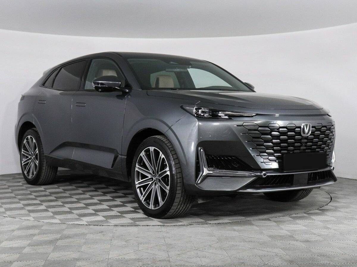 Купить Changan UNI-K, 2022, 11 410 км.. Фото: #2