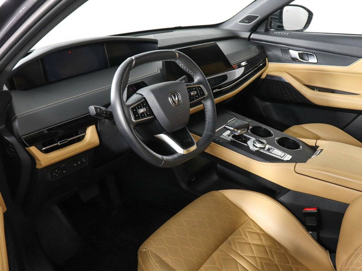 Купить Changan UNI-K, 2022, 11 410 км.. Фото: #10