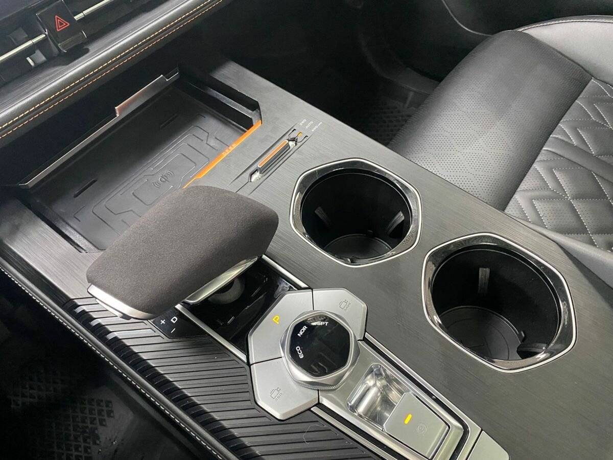 Купить Changan UNI-K, 2022, 41 142 км.. Фото: #15