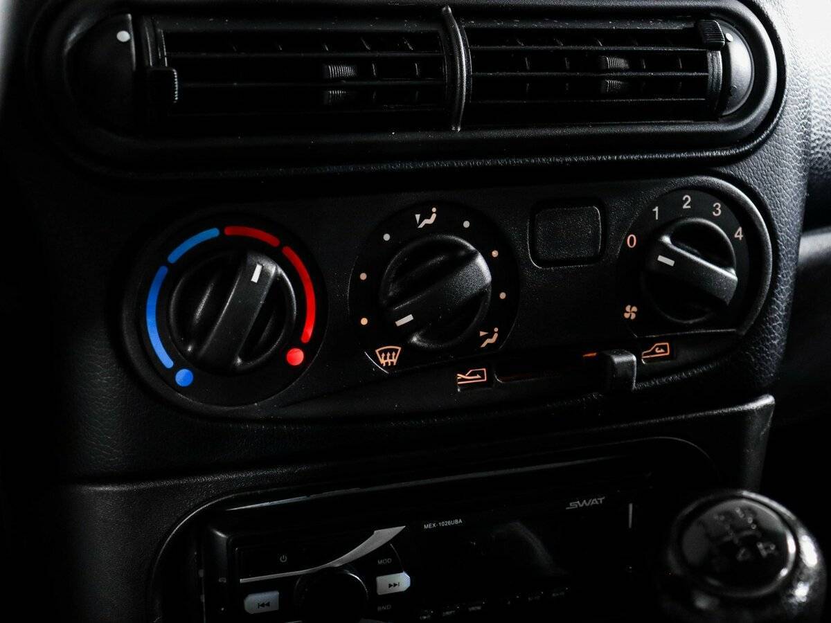 Купить Chevrolet Niva, 2019, 68 800 км.. Фото: #12